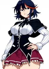 DxD: Драконий мятеж
