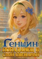 Геншин: Попаданец в свой сценарий