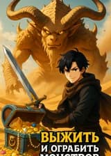 Выжить и ограбить монстров