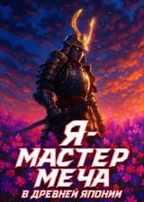 Я — мастер меча в древней Японии
