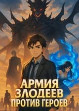 Армия злодеев против героев