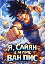 One Piece: Я, Сайян, начал с того, что поспорил с Робин