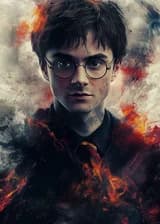 Гарри Поттер/В кольцах змеи