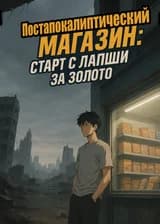 Постапокалиптический магазин: старт с лапши за золото