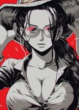 Переродился как Куро в Ван Пис