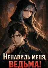 Ненавидь меня, ведьма!