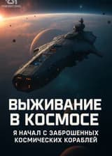 Выживание в космосе: Я начал с заброшенных космических кораблей
