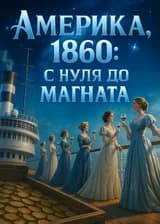 Америка, 1860: С нуля до магната