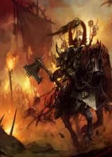 Кровавые Слёзы Верховного Командующего - Альтернативная Ересь Warhammer 40k