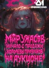 Мир ужасов: Начало с продажи королевы призраков на аукционе