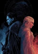 Игра престолов : Драконы и волки Новой Валирии