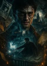 Гарри Поттер/Не забывай меня