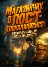 Магазинчик в постапокалипсисе: начинаю с обмена лапши на золото