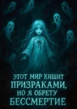 Этот мир кишит призраками, но я обрету бессмертие.