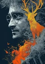 Гарри Поттер/Лето со Снейпом