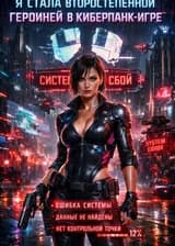 Я стала второстепенной героиней в киберпанк-игре