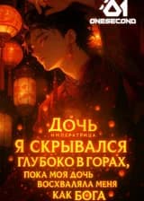 Дочь императрица: Я скрывался глубоко в горах, пока моя дочь восхваляла меня как бога