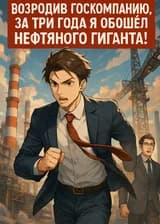 Возродив госкомпанию, за три года я обошёл нефтяного гиганта!