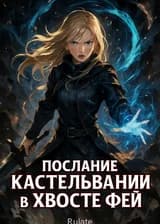 Послание Кастельвании в Хвосте Фей