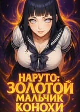 Наруто: Золотой мальчик Конохи