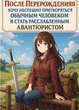 После Перерождения хочу неспешно притворяться обычным человеком и стать расслабленным авантюристом