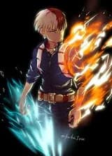 Мга – Шото Тодороки: Современный преступник