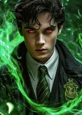 ГП: Я стал Волдемортом