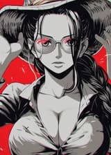 Создание семьи с Нико Робин