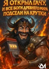 Я открыл гачу, и все боги Древнего Мира подсели на крутки