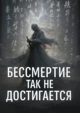 Бессмертие так не достигается
