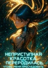 Неприступная красотка переродилась, чтобы меня преследовать