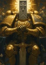 Стал камнем в мире Вархаммер