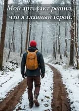 Мой артефакт решил, что я главный герой.
