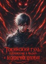 Токийский гуль: Перерождение в Мадару и Бесконечное Цукуёми