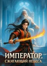 Император, сжигающий небеса