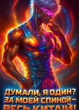 Думали, я один? За моей спиной — весь Китай!