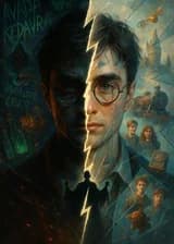 Гарри Поттер : Гремучая змея