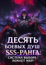 Десять боевых душ SSS-ранга: система выбора ломает мир!