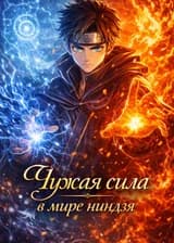 Чужая сила в мире ниндзя