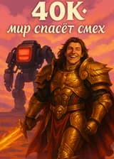 40K: мир спасёт смех