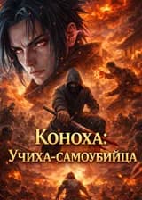 Коноха: Учиха-самоубийца
