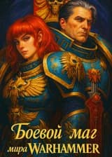 Боевой маг мира Warhammer
