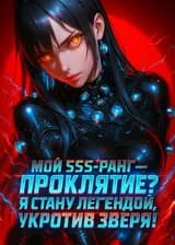 Мой SSS-ранг — проклятие? Я стану легендой, укротив зверя!