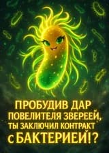 Пробудив дар повелителя зверей, ты заключил контракт с бактерией?