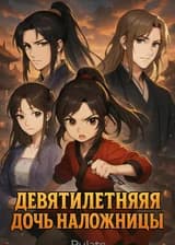 Девятилетняя дочь наложницы