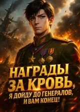 Награды за кровь: я дойду до генералов, и вам конец!
