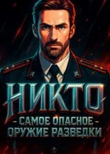 Никто: Самое опасное оружие разведки