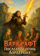Варкрафт: Последний огонь Лордерона
