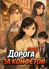 Дорога за конфетой