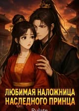 Любимая наложница наследного принца